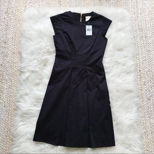 NWT Kate Spade Black Vail Dress